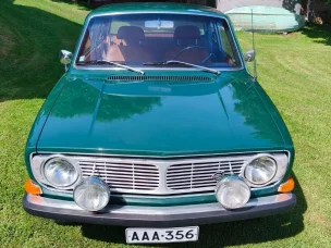 Volvo 142