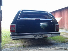 Chevrolet Caprice