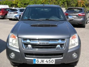 Isuzu D-Max