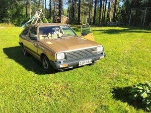 Datsun Cherry