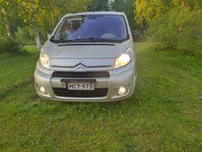 Citroen Jumpy Combi