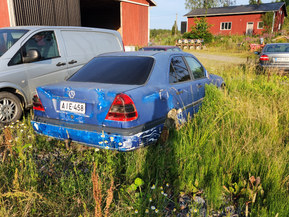 Mercedes-Benz C