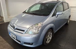 Toyota Corolla Verso
