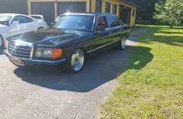 Mercedes-Benz SE