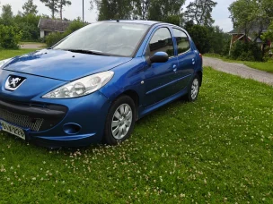 Peugeot 206+