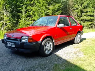 Ford Escort