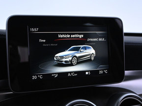 Mercedes-Benz C