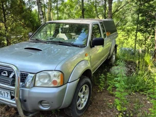 Nissan King Cab