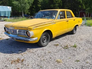 Plymouth Valiant