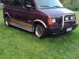 Chevrolet Astro