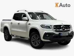 Mercedes-Benz X