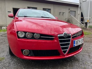 Alfa Romeo 159