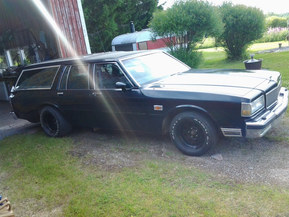 Chevrolet Caprice