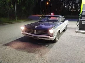 Pontiac Le Mans