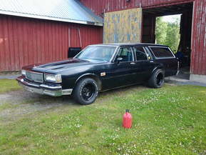Chevrolet Caprice