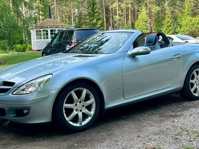 Mercedes-Benz SLK