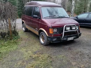 Chevrolet Astro