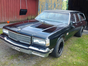 Chevrolet Caprice