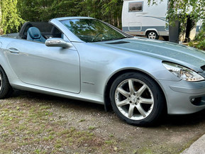 Mercedes-Benz SLK