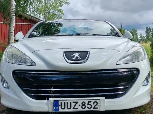 Peugeot RCZ