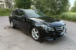 Mercedes-Benz E