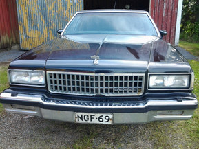 Chevrolet Caprice