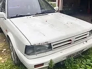Nissan Bluebird