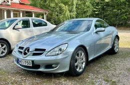Mercedes-Benz SLK