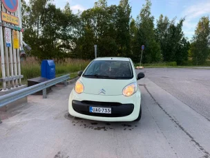 Citroen C1