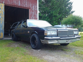 Chevrolet Caprice