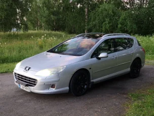 Peugeot 407
