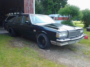 Chevrolet Caprice