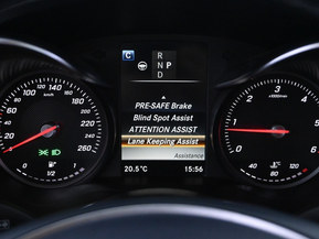 Mercedes-Benz C