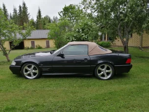 Mercedes-Benz SL