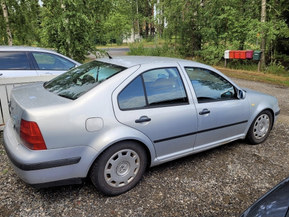 Volkswagen Bora