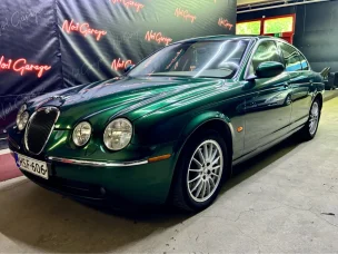 Jaguar S-Type