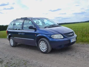 Chrysler Voyager