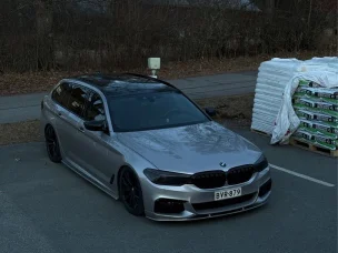 BMW 540