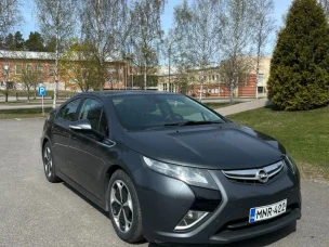 Opel Ampera