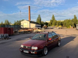 Volkswagen Vento