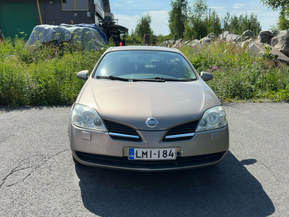 Nissan Primera