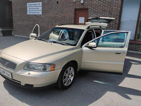 Volvo V70