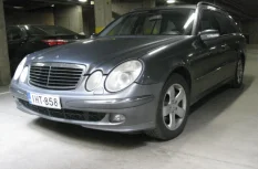 Mercedes-Benz E 350