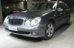 Mercedes-Benz E 350