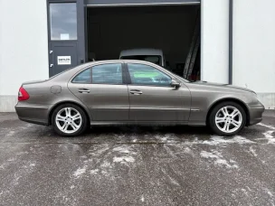 Mercedes-Benz E