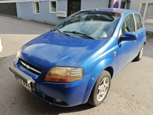 Chevrolet Kalos