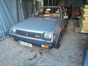 Mitsubishi Colt