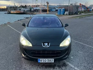 Peugeot 407