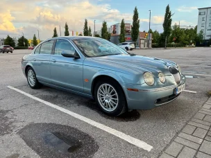 Jaguar S-Type