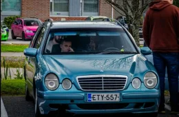 Mercedes-Benz E